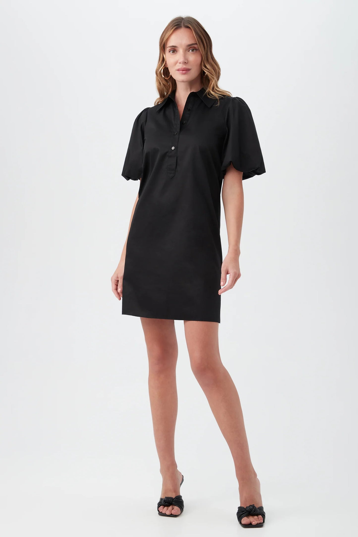 Rilee Dress in Black