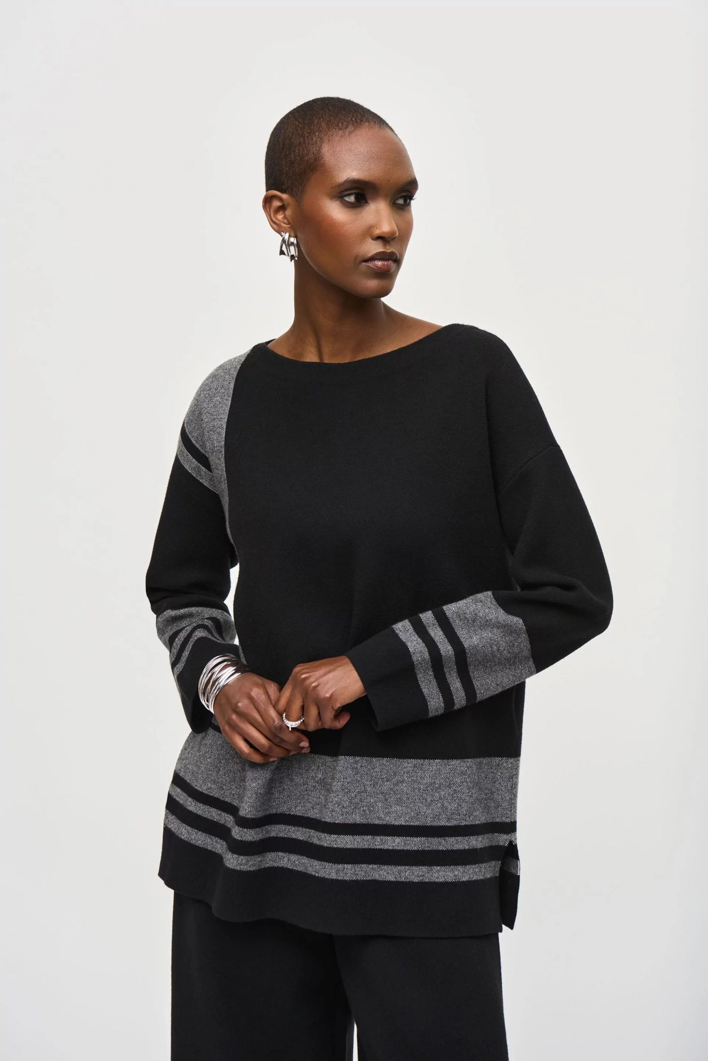 Knit Top Tunic