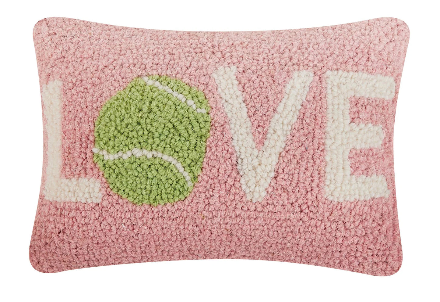 Tennis Love Pillow - The French Shoppe