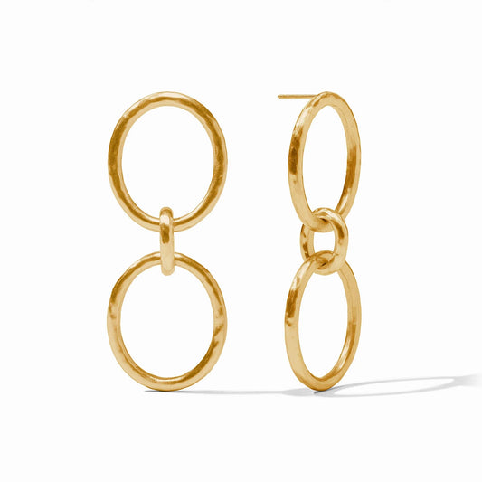 Catalina Link Earring