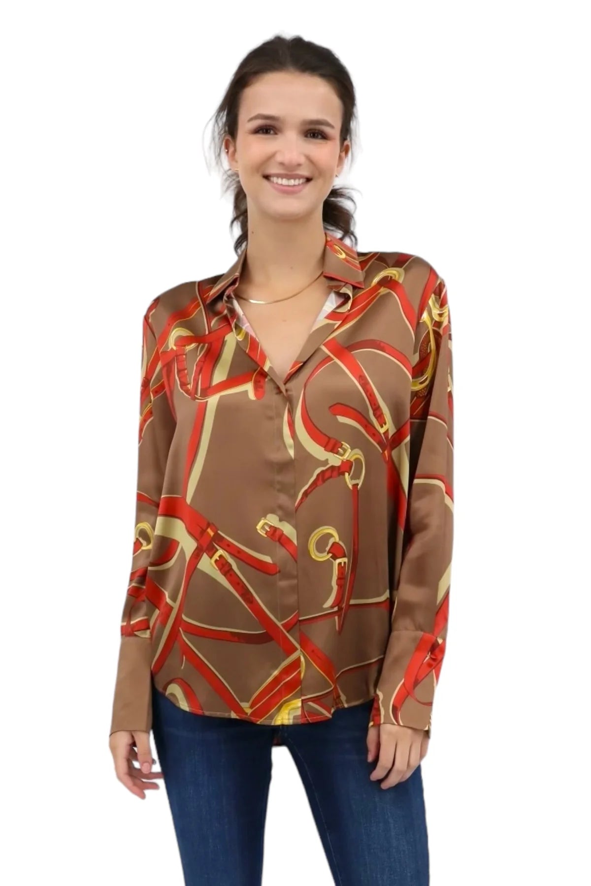 Daria Blouse