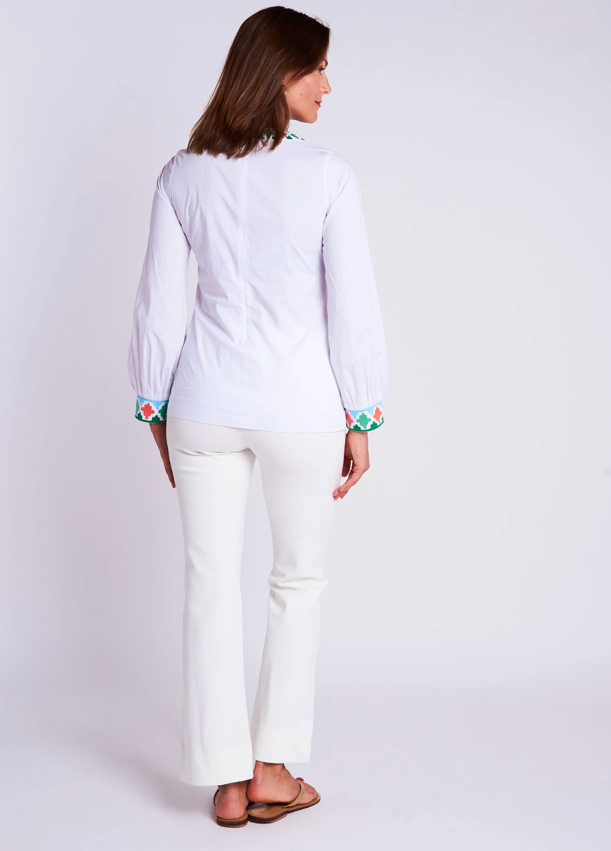 Clementine Blouse - The French Shoppe