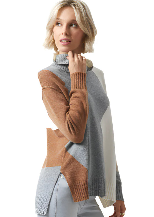 Ziggy Zag Sweater