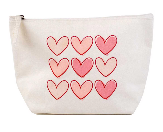 You Are Loved Cosmetic Bag